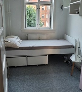 Værelse Valby/Cph - close to transport and shopping