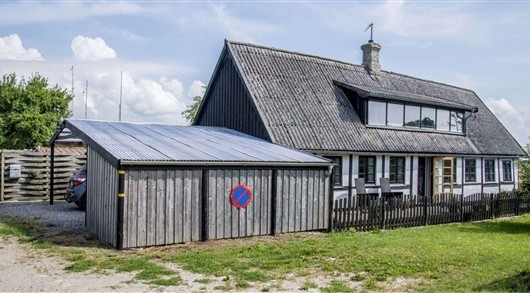 Hus/villa Villa i rolige omgivelser