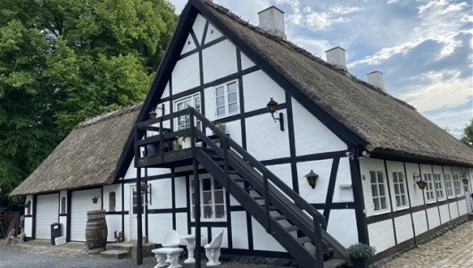 Lejlighed Villalejlighed