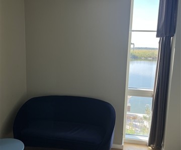 Værelse Værelse med hems og udsigt over Amager Fælled