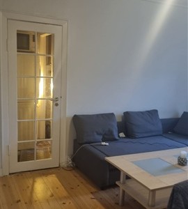 Delebolig lejlighed i Valby