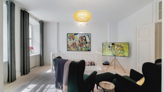 Lejlighed perfekt til den kvalitetsbevidste lejer, der ønsker noget helt særligt