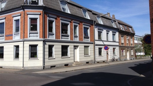 Lejlighed 1 (2) vær. lejl. på 47 m2, Slagelse Centrum