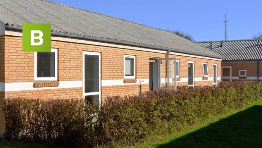 Hus/villa 1 værelser for 2.735 kr. pr. måned