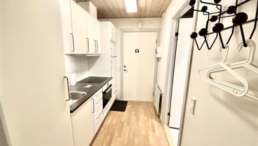 Lejlighed 1 værelser for 4.495 kr. pr. måned Lejlighed 1 værelser for 4.495 kr. pr. måned