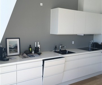 Lejlighed 107 m2 lejlighed i København N