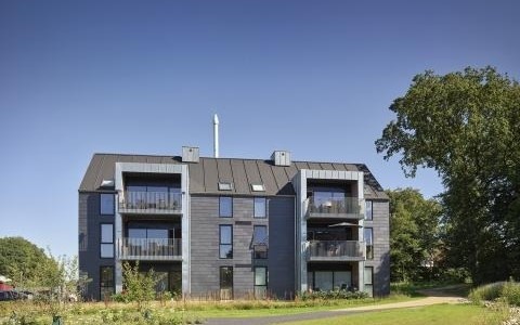 Lejlighed 110 m2 lejlighed i Ikast