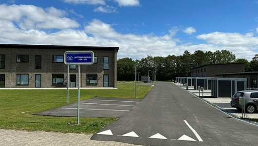 Lejlighed 111 m2 lejlighed i Holstebro Lejlighed 111 m2 lejlighed i Holstebro