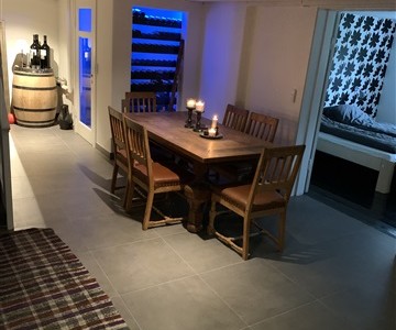 Lejlighed 150 m2 Nylig renoveret lejlighed i København