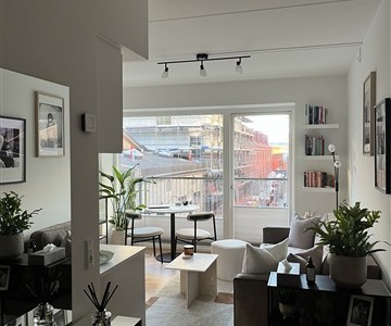 Lejlighed 2 Rooms Apartment | By the sea in extraordinary conditions