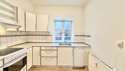 Lejlighed 2 værelses - Bredahlsgade , st. th. - Nyborg