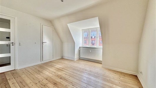 Lejlighed 2 værelses - Skibhusvej , 2. tv - Odense C