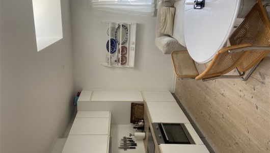 Lejlighed 2-værelses lejlighed med altan i hjertet af Aarhus Lejlighed 2-værelses lejlighed med altan i hjertet af Aarhus