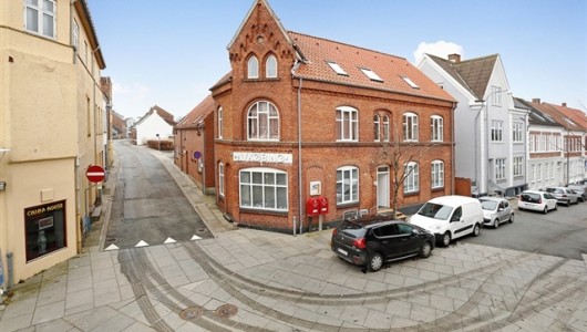 Lejlighed 2 værelses lejlighed på 52 m2 Lejlighed 2 værelses lejlighed på 52 m2