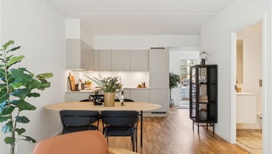 Lejlighed 2 værelses lejlighed på 79 m2