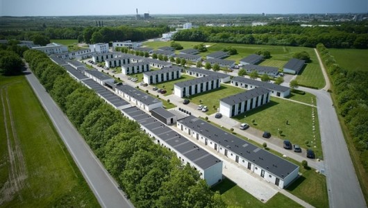 Lejlighed 27 m2 lejlighed med altan/terrasse