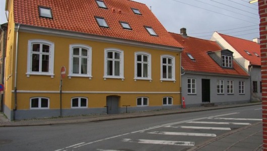 Lejlighed 2V'er på Frisegade Lejlighed 2V'er på Frisegade