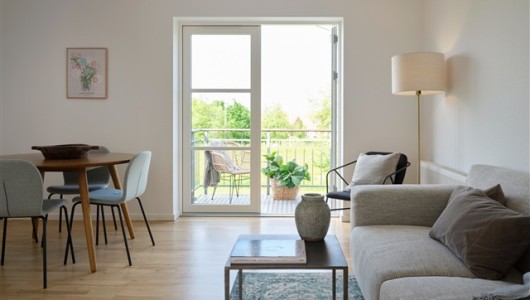 Lejlighed 3 værelser for 9.500 kr. pr. måned