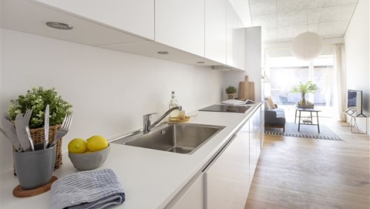 Lejlighed 3-værelses lejlighed i 2 plan på Åsvej