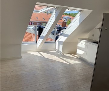 Lejlighed 3 værelses lejlighed i Gravene udlejes