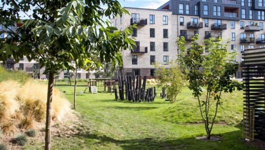 Lejlighed 3 værelses lejlighed tæt på Metro