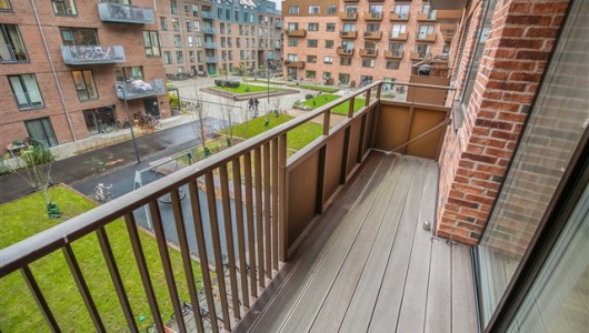 Lejlighed 4 værelses lejlighed med altan Lejlighed 4 værelses lejlighed med altan