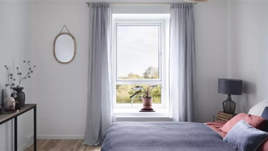 Lejlighed 4 værelses lejlighed med eftermiddagssol på altanen Lejlighed 4 værelses lejlighed med eftermiddagssol på altanen