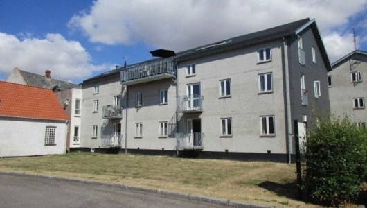 Lejlighed 4V'er i Korngården Lejlighed 4V'er i Korngården