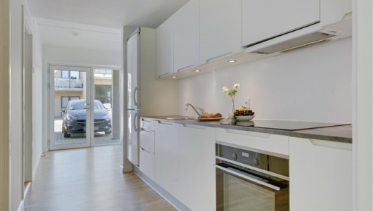 Lejlighed 56 m2 lejlighed med altan/terrasse Lejlighed 56 m2 lejlighed med altan/terrasse