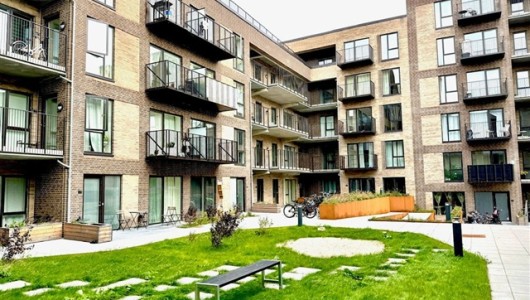 Lejlighed 70 m2 lejlighed på Jens Kofoeds Gade Lejlighed 70 m2 lejlighed på Jens Kofoeds Gade