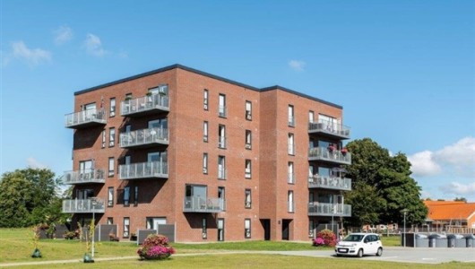 Lejlighed 76 m2 lejlighed med altan/terrasse