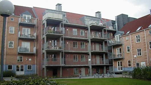 Lejlighed 83 m2 lejlighed på Enggade Lejlighed 83 m2 lejlighed på Enggade