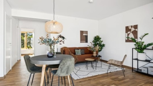 Lejlighed 86 m2 lejlighed på Skolebakken