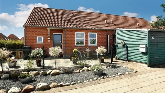 Lejlighed 87 m2 lejlighed i Thisted