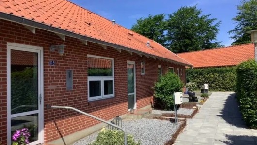 Lejlighed 90 m2 lejlighed. Husdyr er tilladt