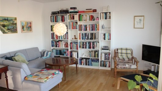 Lejlighed 97 m2 lejlighed på Edvard Thomsens Vej Lejlighed 97 m2 lejlighed på Edvard Thomsens Vej