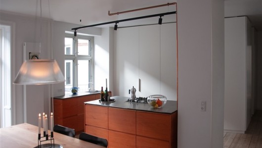 Lejlighed Architectural home in the heart of Nørrebro Lejlighed Architectural home in the heart of Nørrebro