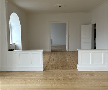 Lejlighed Banegårdspladsen - 4 værelser