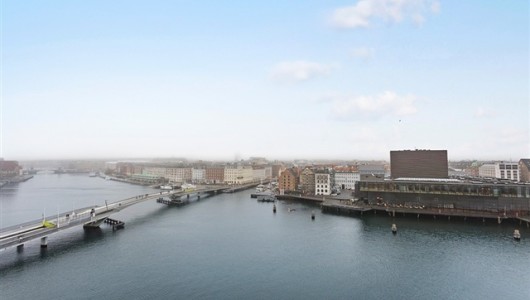 Lejlighed Bedst beliggende lejlighed på Papirøen