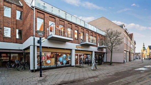 Lejlighed Bolig centralt i Hillerød