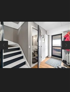 Værelse = Central Søborg room w/roof terrace =