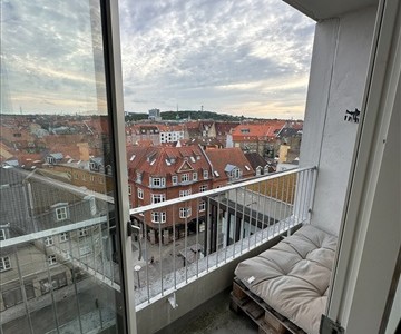 Lejlighed Central beliggenhed i Aalborg