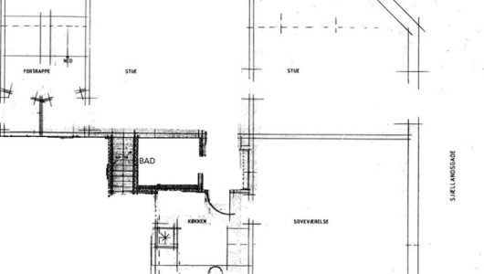 Lejlighed Charmerende og centralt beliggende