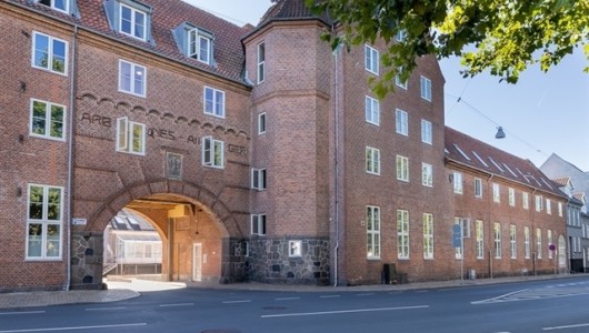 Lejlighed Dejlig 1-værelses lejlighed midt i Odense C