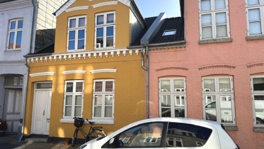 Lejlighed Dejlig 2-værelses lejlighed i hjertet af Odense