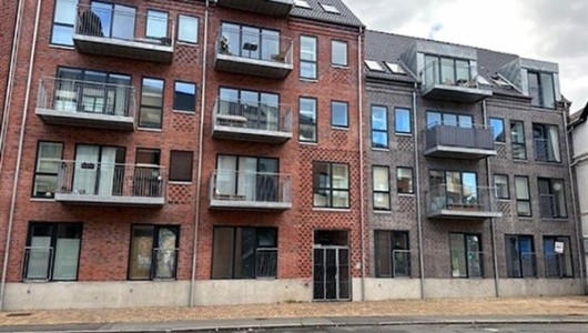 Lejlighed Delevenlig 3-værelses lejlighed midt i Odense Lejlighed Delevenlig 3-værelses lejlighed midt i Odense