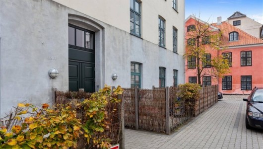 Lejlighed Fantastisk lejemål på Esplanaden