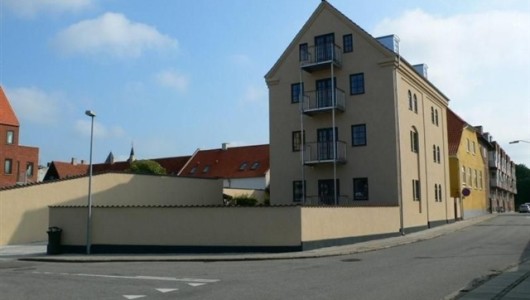 Lejlighed Flot 3V'er på Strandgade Lejlighed Flot 3V'er på Strandgade