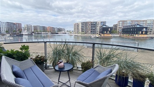 Lejlighed Flot lejlighed i ikonisk ejendom