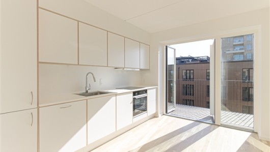 Lejlighed Frederiksbrovej, 79 m2, 3 værelser, 12.600 kr. Lejlighed Frederiksbrovej, 79 m2, 3 værelser, 12.600 kr.